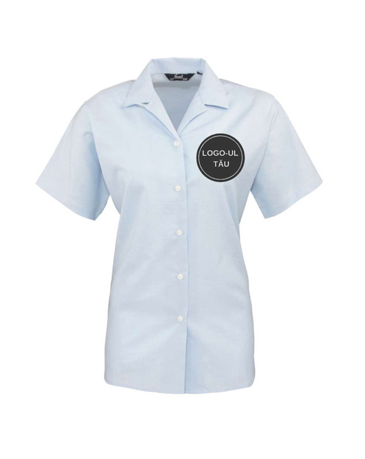Bluză Medicală Personalizată prin Brodură