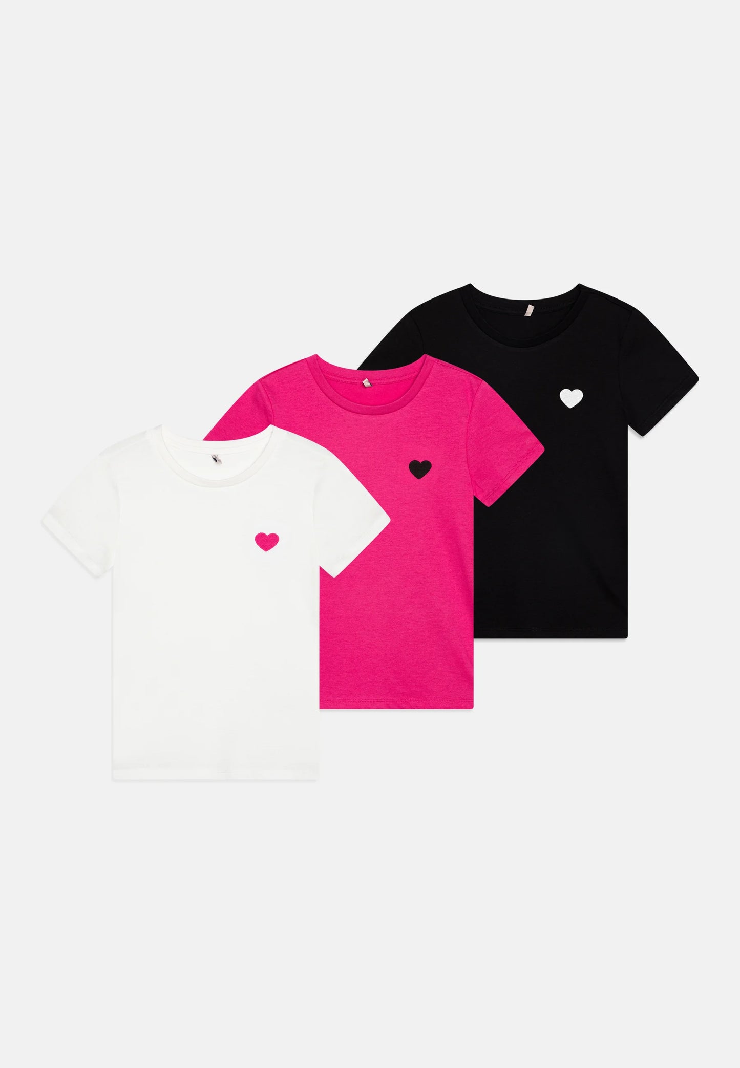 Tricou Cupluri Matchy Heart