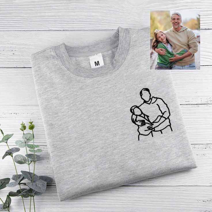 Tricou Cupluri Matchy Poza Contur