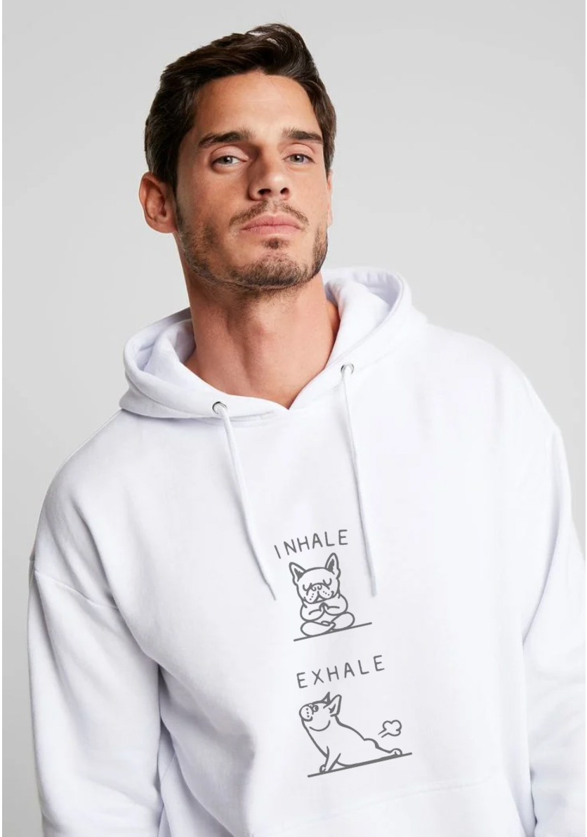 Hanorac Inhale - Exhale