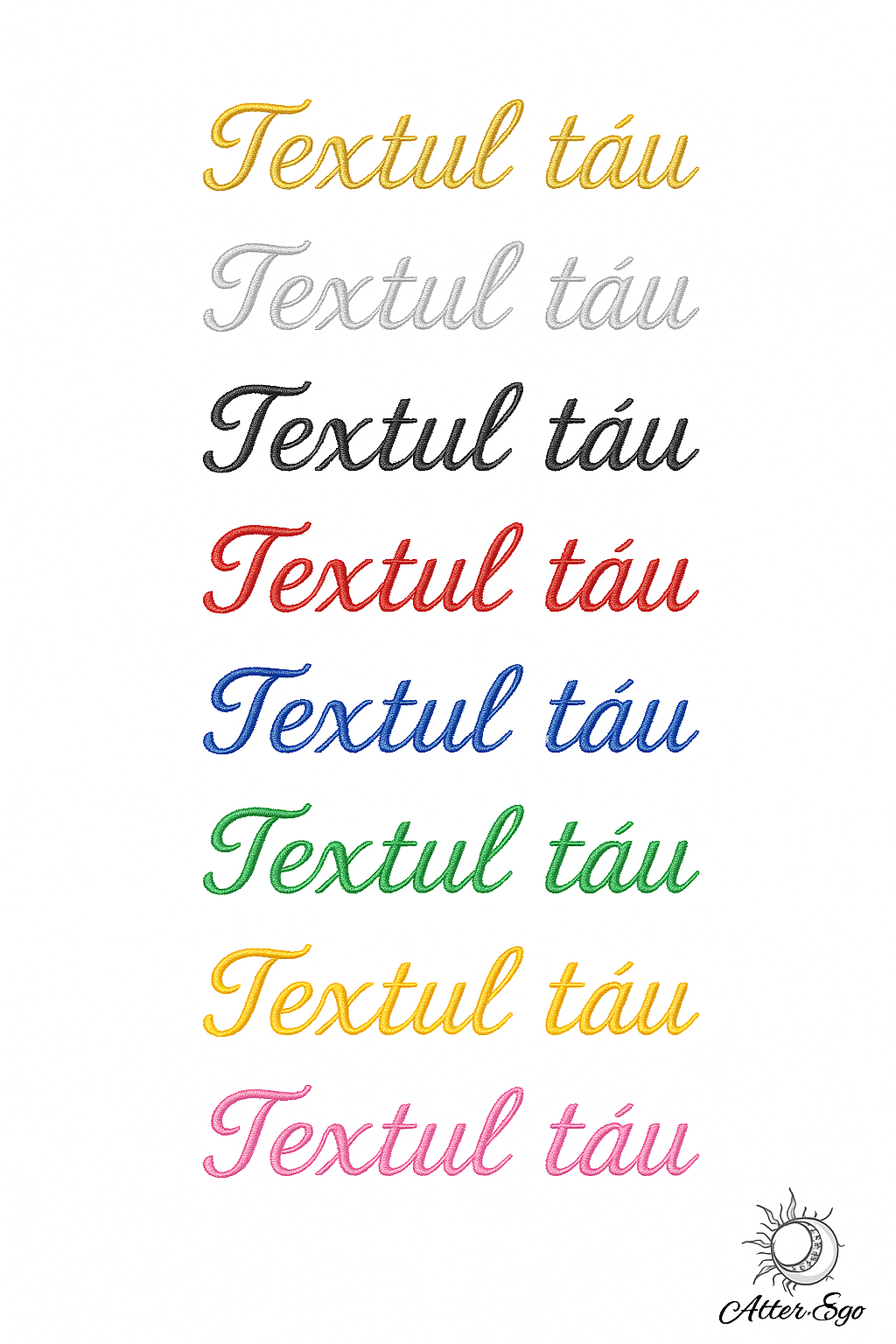Lenjerie de pat personalizata- Pat dublu 6 piese