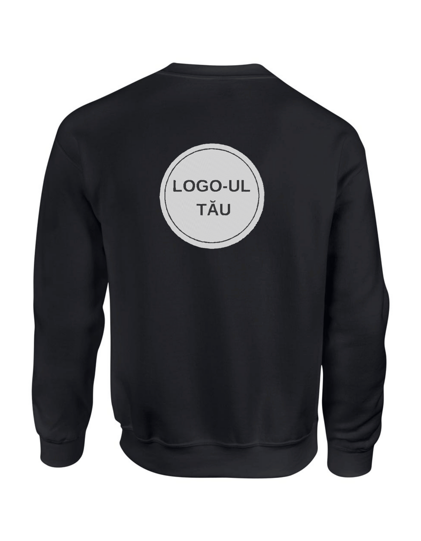 Pulover personalizat prin Broderie M1