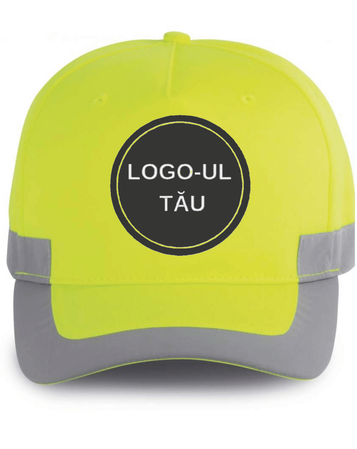 Șapcă fosforescentă personalizată prin Broderie