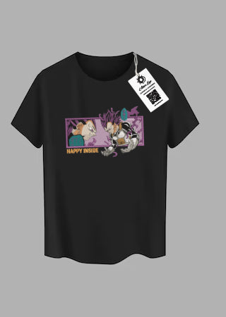 Tricou Brodat Dragon Ball - Vegeta