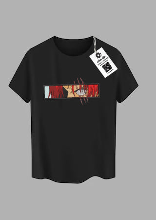 Tricou Brodat One Piece -Shanks