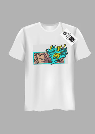 Tricou Brodat One Piece - Marco the Phoenix
