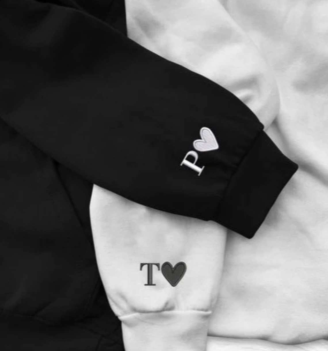 Hanorac premium personalizat prin Broderie