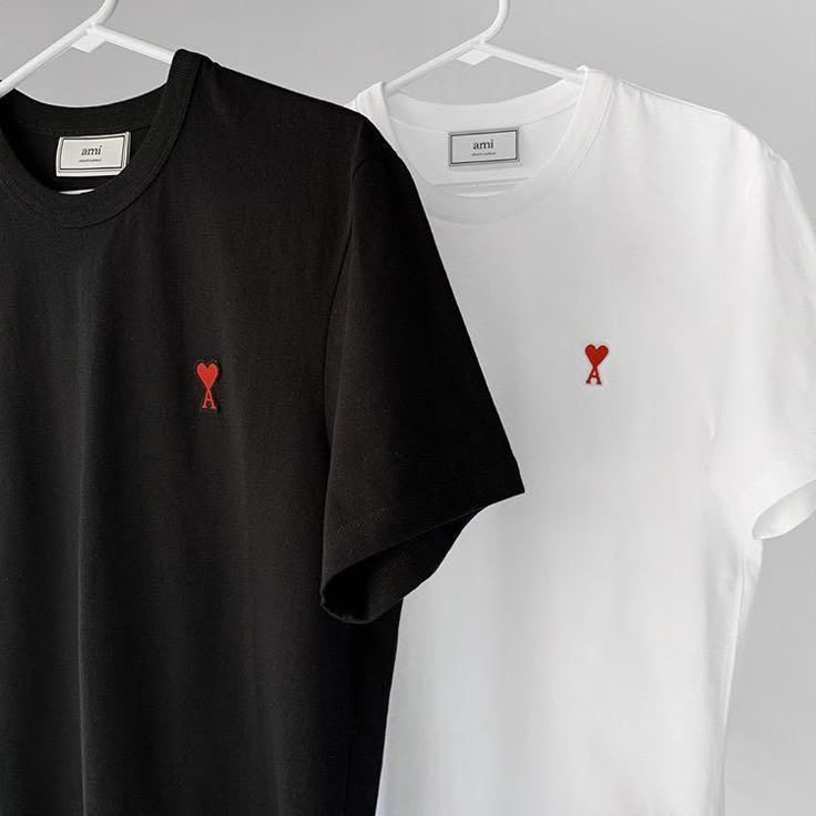 Tricou Cupluri Matchy Initiala Premium