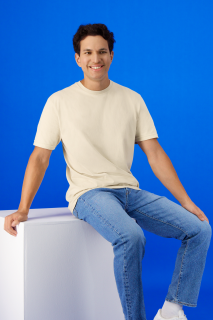 Tricou GI3000 LIGHT COTTON