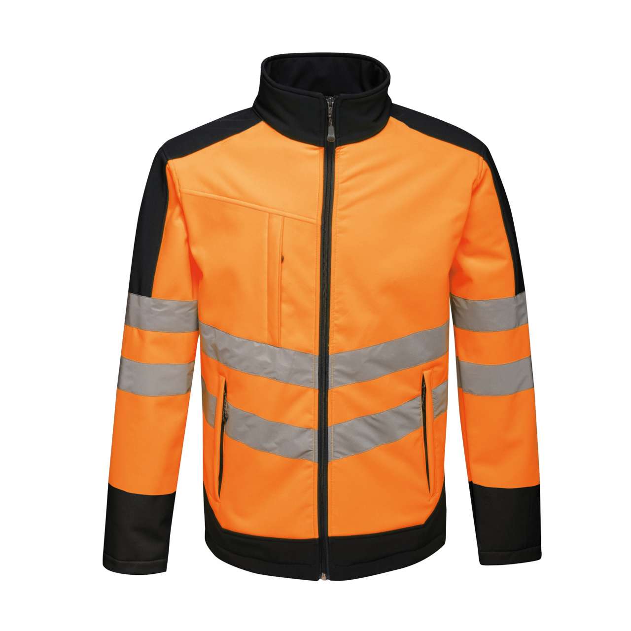 Jachetă Reflectorizantă Personalizată prin Broderie M1