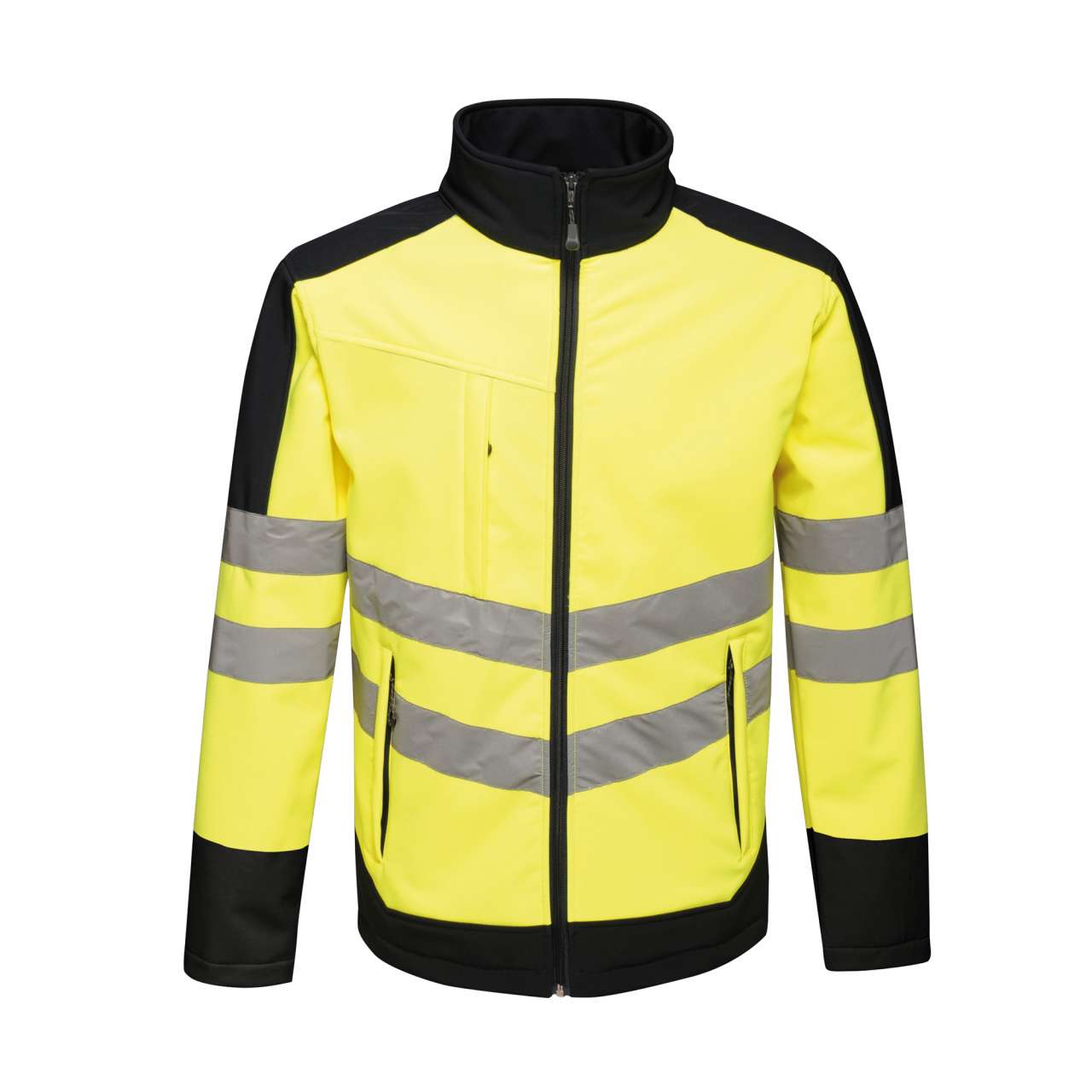 Jachetă Reflectorizantă Personalizată prin Broderie M1