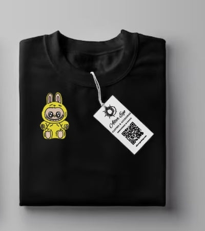 Tricou Copii Labubu Brodat