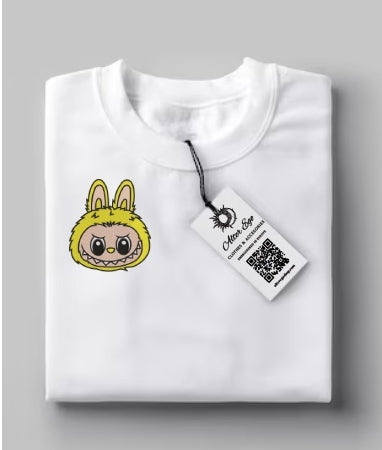 Tricou Copii Labubu Collections Brodat