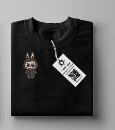 Tricou Copii Labubu Brodat