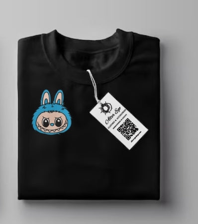 Tricou Copii Labubu Collection Brodat