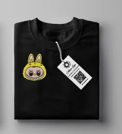 Tricou Copii Labubu Collections Brodat