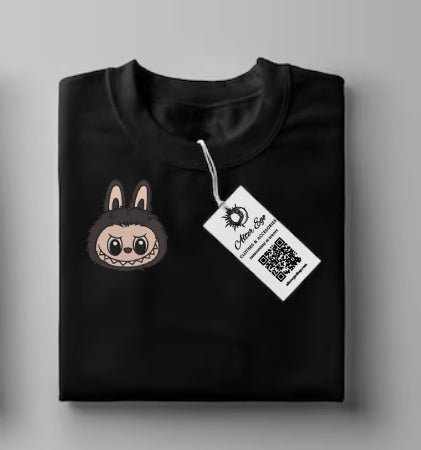 Tricou Copii Labubu Collection Brodat