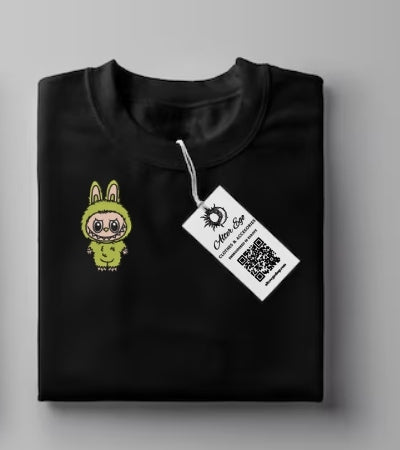 Tricou Copii Labubu Brodat