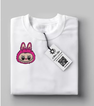 Tricou Copii Labubu Collection Brodat