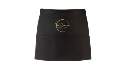 Șorț scurt personalizat prin Broderie clasic