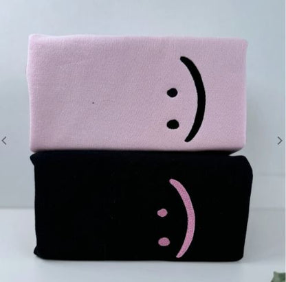 Set 2 hanorace cuplu Smile