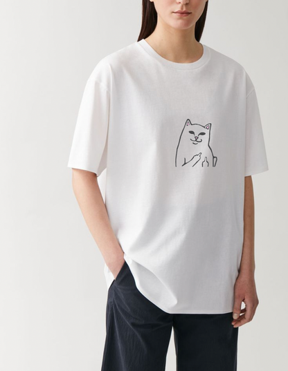 Tricou Feline Attitude