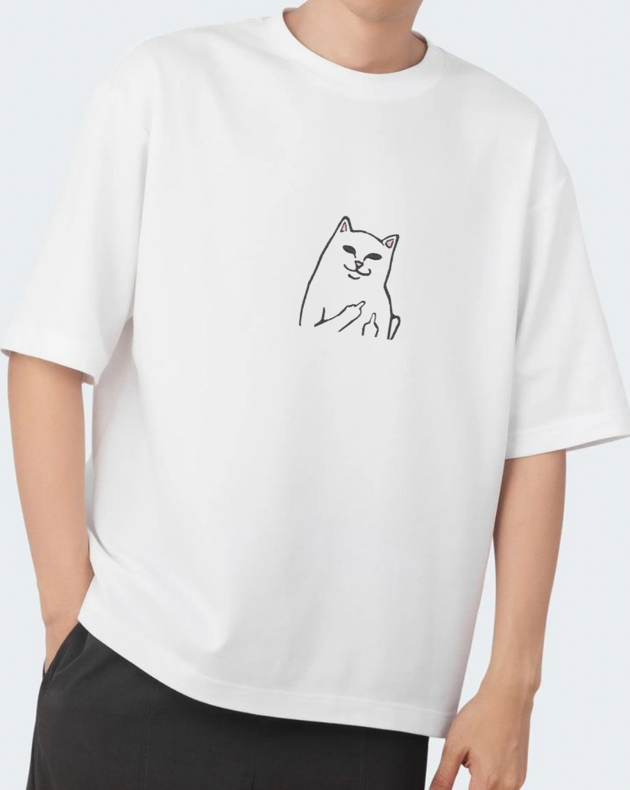 Tricou Feline Attitude