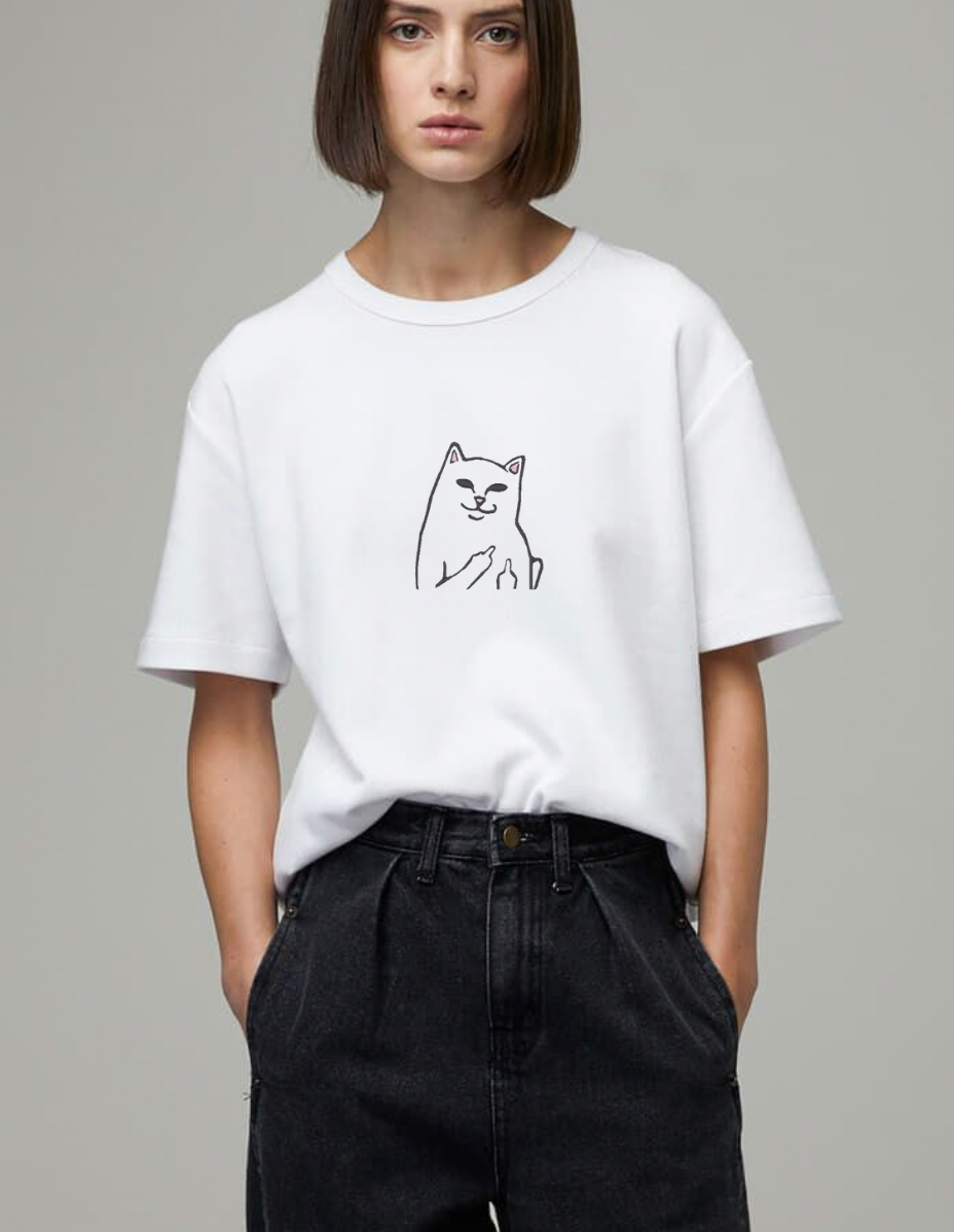 Tricou Feline Attitude