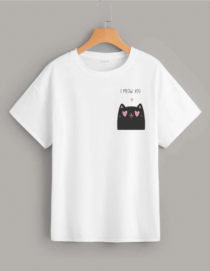 Tricou I Meow You