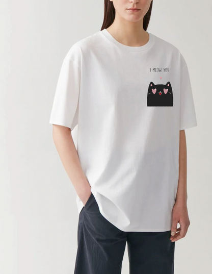 Tricou I Meow You