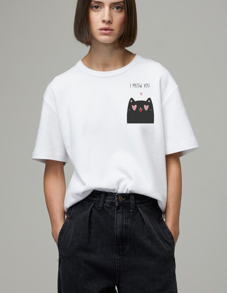 Tricou I Meow You