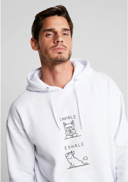 Hanorac Inhale - Exhale