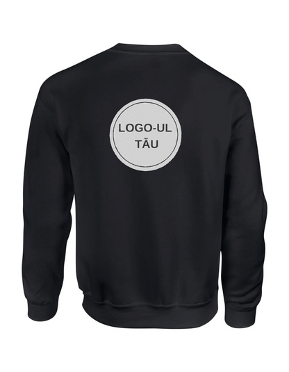 Pulover personalizat prin Broderie M1