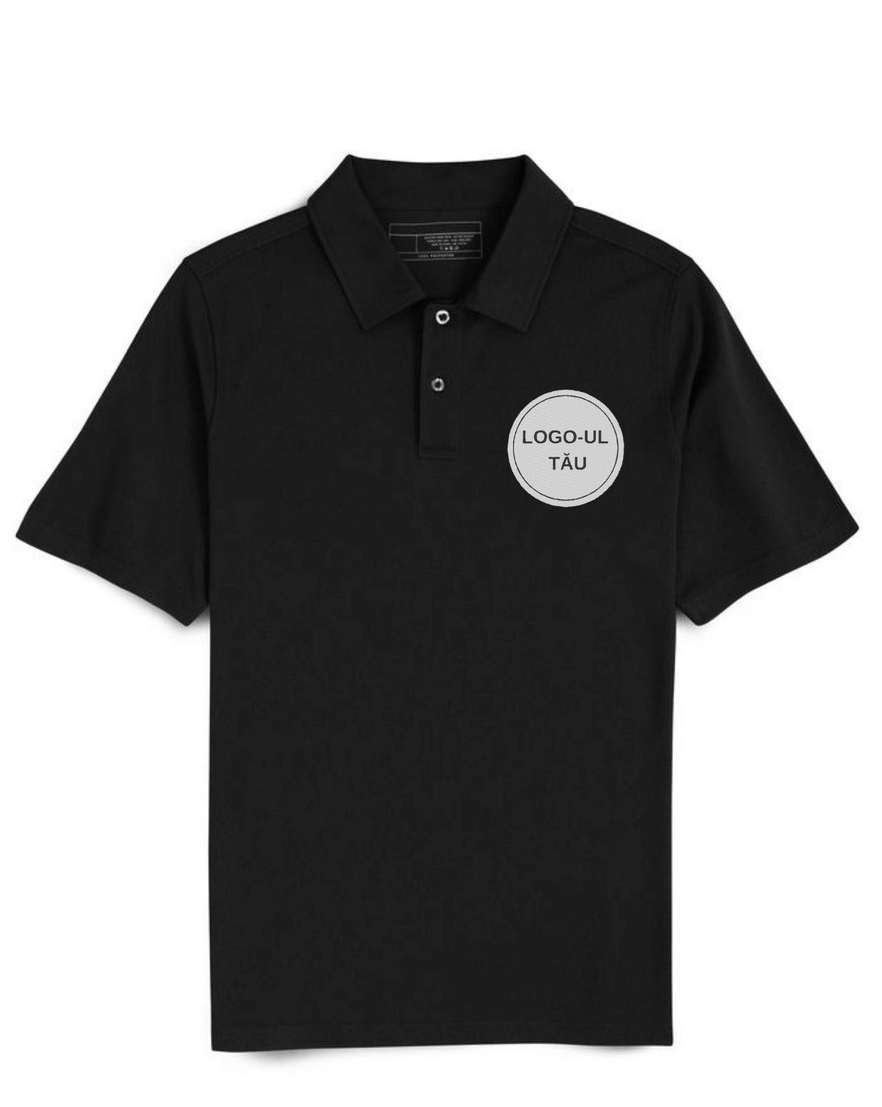 Tricou Polo personalizat prin Broderie M1