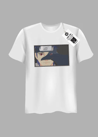 Tricou Brodat Naruto- Shisui Uchiha