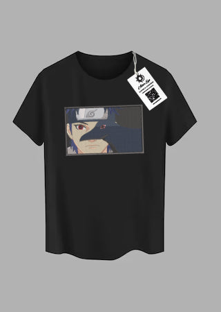Tricou Brodat Naruto- Shisui Uchiha
