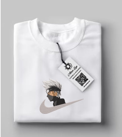 Tricou Brodat Naruto Branded Kakashi Hatak