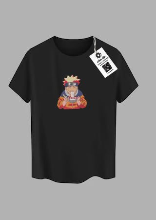 Tricou Brodat Naruto-Naruto Uzumaki