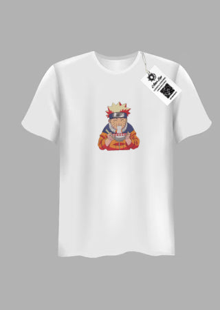 Tricou Brodat Naruto-Naruto Uzumaki