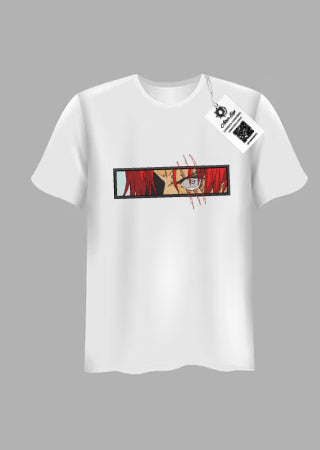 Tricou Brodat One Piece -Shanks