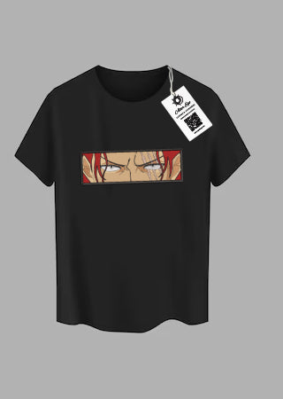 Tricou Brodat One Piece -Shanks