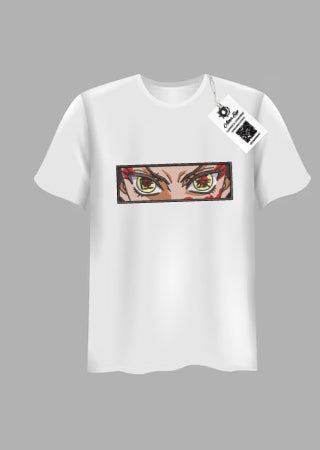 Tricou Brodat One Piece -WANTED