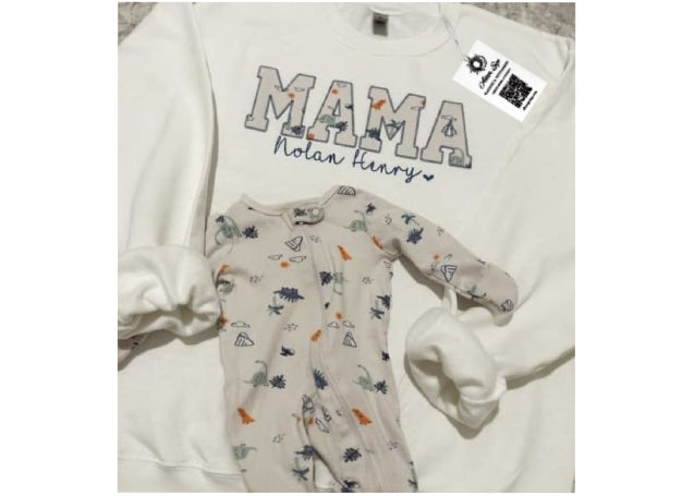Tricou personalizate pentru parinti cu  hăinuțele copilului