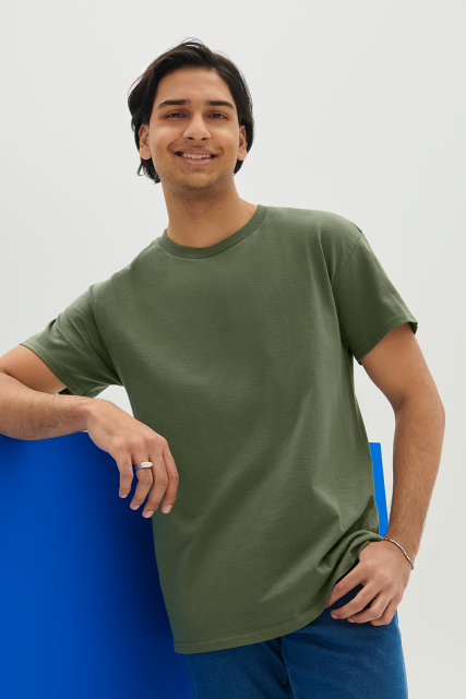 Tricou GI5000 HEAVY COTTON