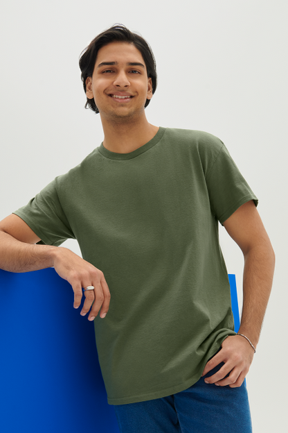 Tricou GI5000 HEAVY COTTON