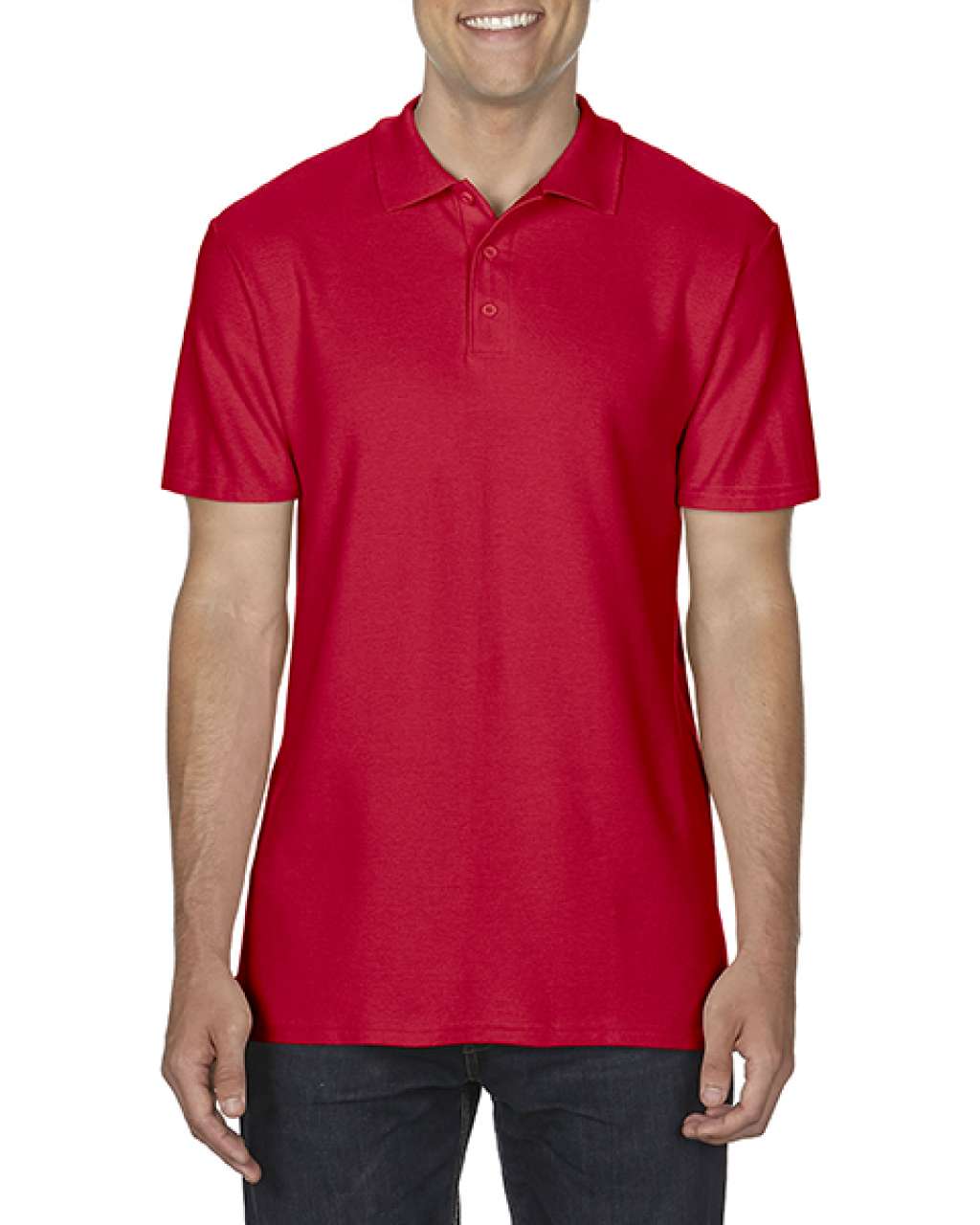 Tricou Polo personalizat prin Broderie M1