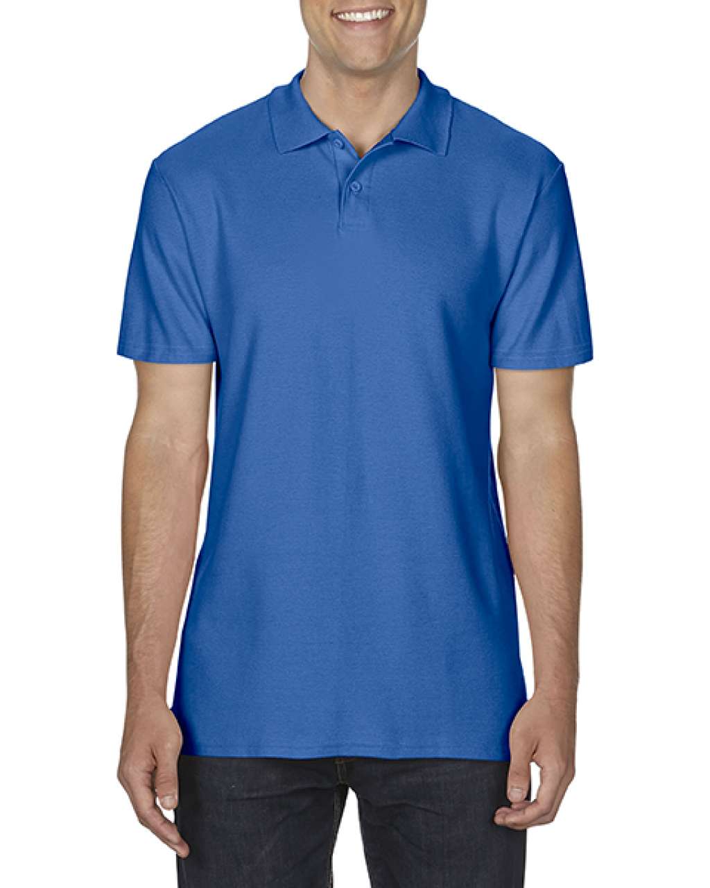 Tricou Polo personalizat prin Broderie M1