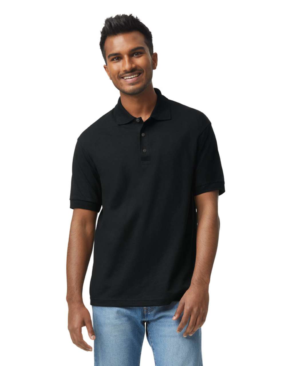 Tricou Polo personalizat prin Broderie M3