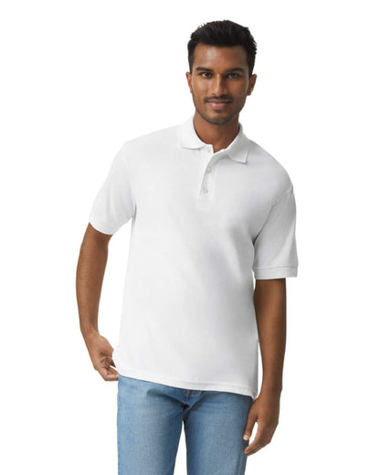 Tricou Polo personalizat prin Broderie M3