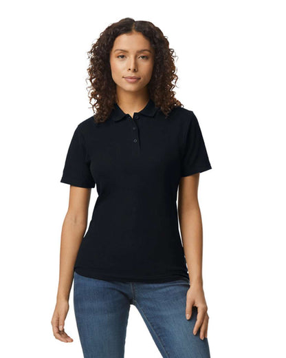 Tricou Polo Dame personalizat prin Broderie M1